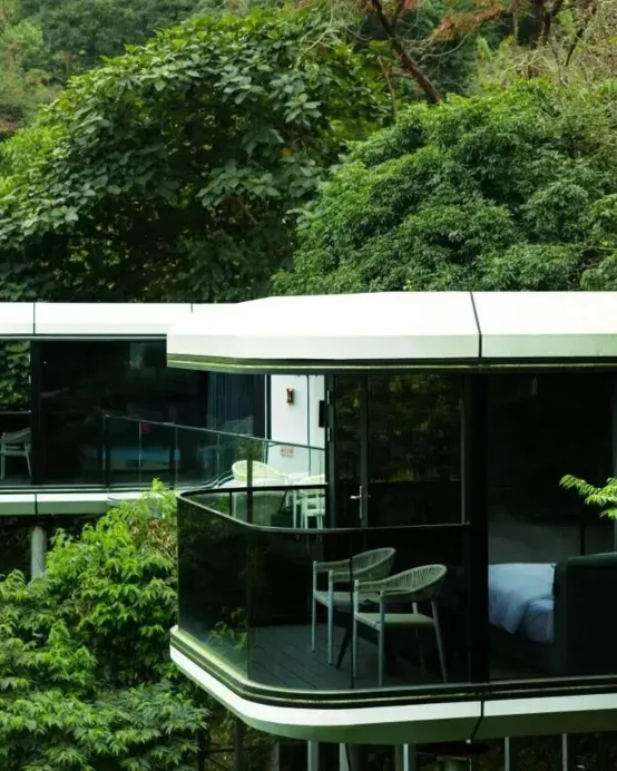 廣州+惠州3天團·《森系山谷秘境+享受新酒店》 廣州山谷國際旅遊度假區(漫遊綠野山林,近距離感受大自然的美麗與神秘)