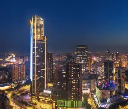 惠州佳兆業雅高鉑爾曼酒店