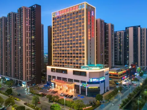 中山維納斯皇家酒店