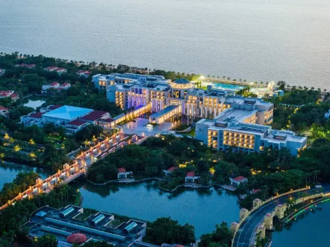 珠海海泉灣帆酒店