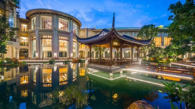 汕尾星河灣酒店