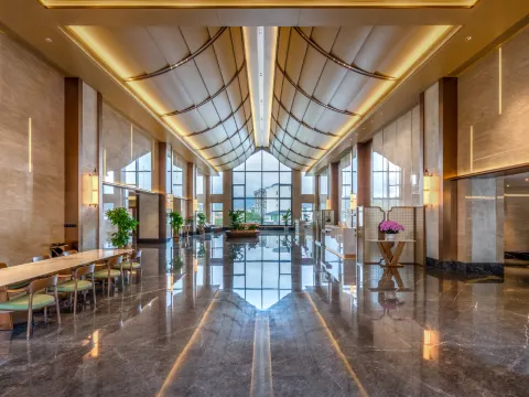 惠州羅浮山力天開元名都酒店