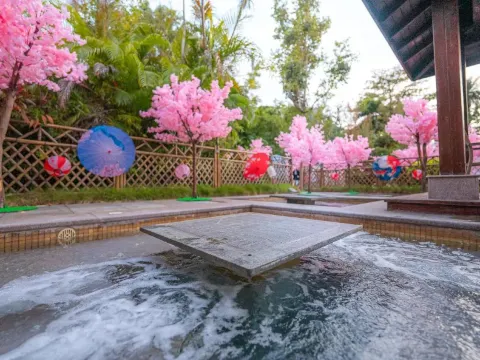 珠海·海泉灣帆酒店