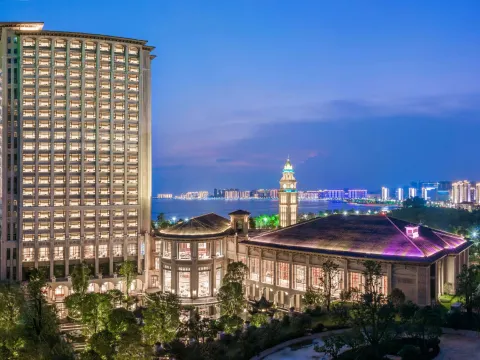 汕尾星河灣酒店