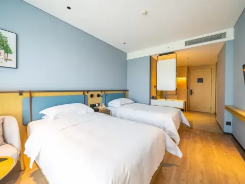 珠海橫琴口岸星樂度星旅酒店