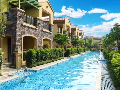 新興悅天下溫泉酒店