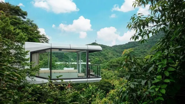 廣州山谷國際旅遊度假區