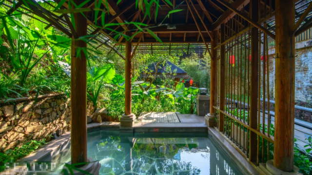 龍門地派温泉度假村