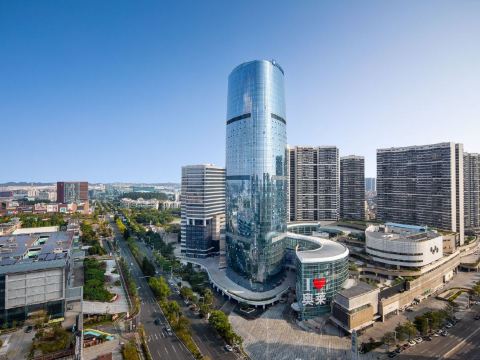 佛山長華溫德姆酒店