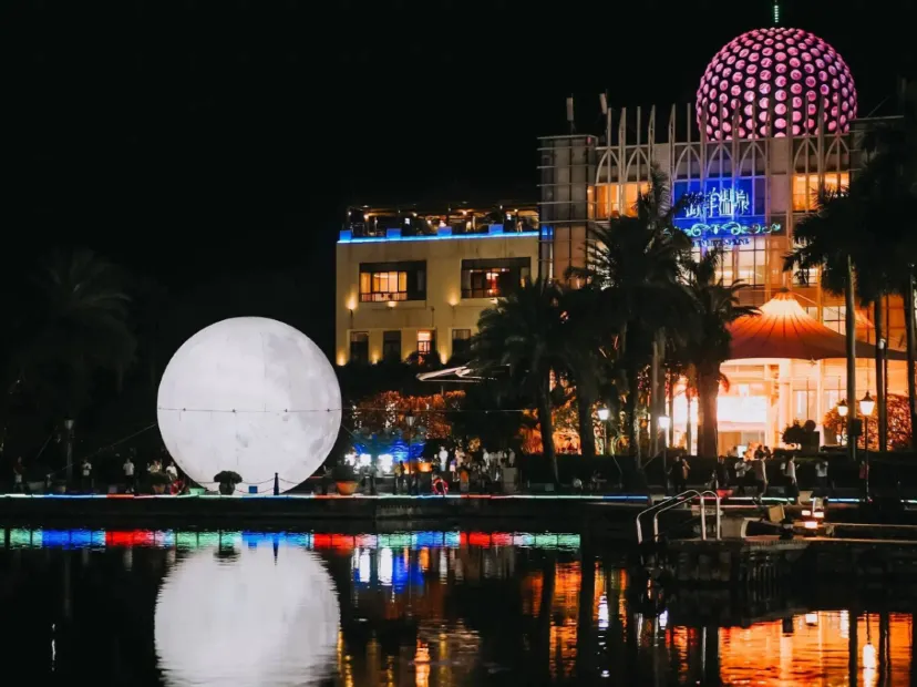 珠海·海泉灣帆酒店