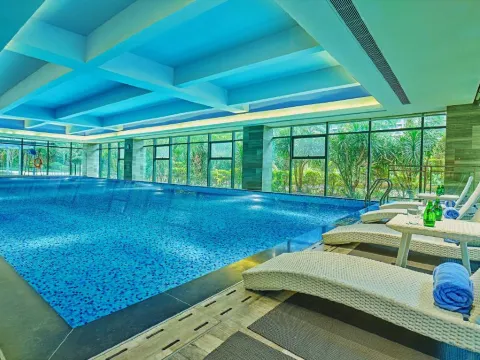 河源匯景希爾頓逸林酒店