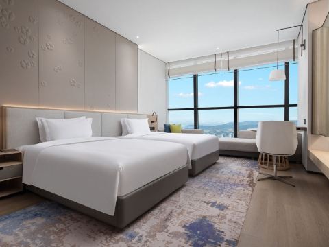 佛山長華溫德姆酒店