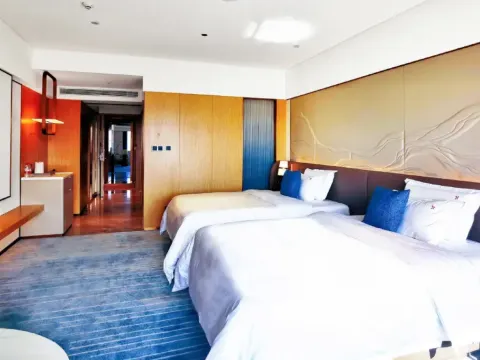 江門新會花季酒店