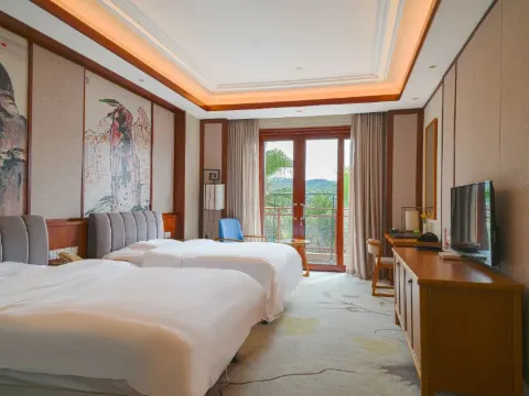 五指·悅梅湯泉度假酒店v