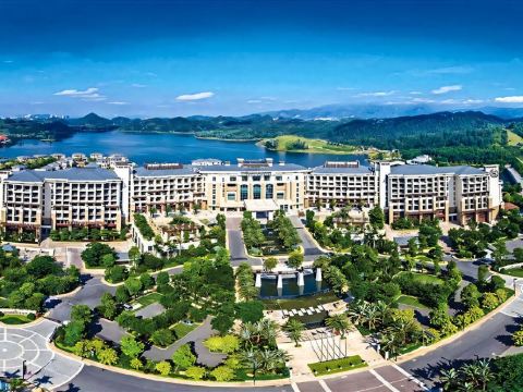 惠州白鷺湖雅居樂喜來登度假酒店