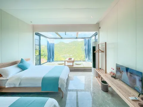 獨立別墅星空玻璃房