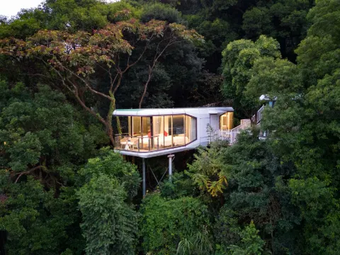 廣州山谷國際旅遊度假區