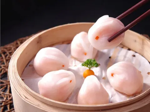 老西關懷舊點心宴