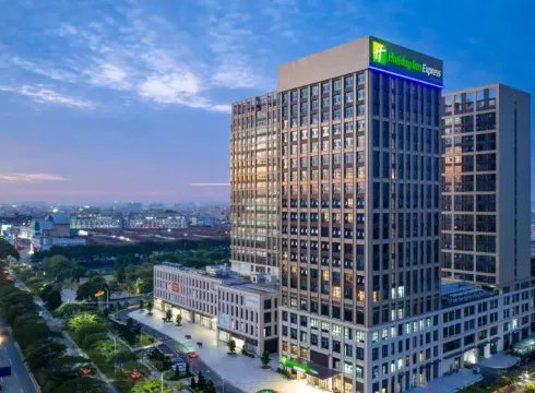 佛山順德樂從智選假日酒店