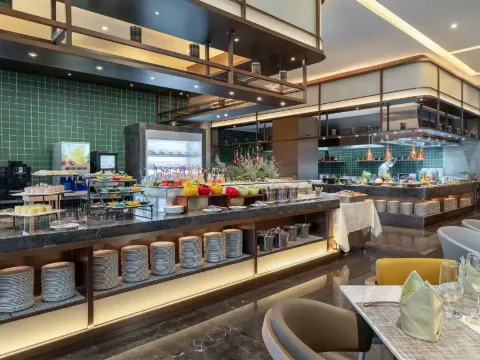 韶關韶州城假日酒店