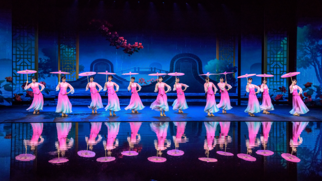 佛山宋城•廣東千古情