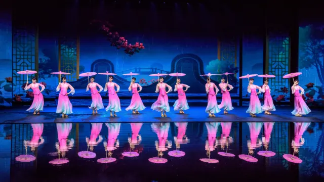 佛山宋城•廣東千古情