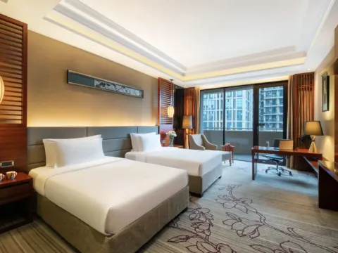 Pullman順德雅高鉑爾曼酒店