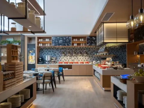 臺山昌大昌萬豪萬楓酒店