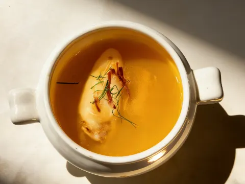 (位上)青龍躍四海·龍騰盛+(位上)金湯珍饈火腿燴花膠宴