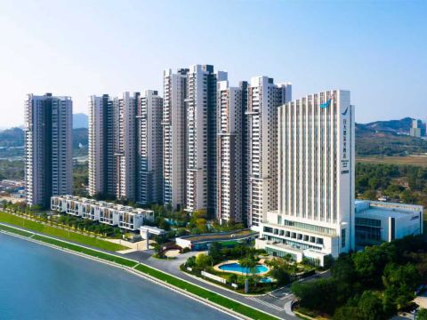 佛山白天鵝采奕酒店