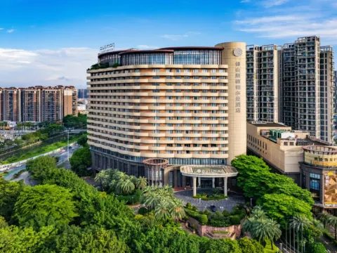 Pullman順德雅高鉑爾曼酒店