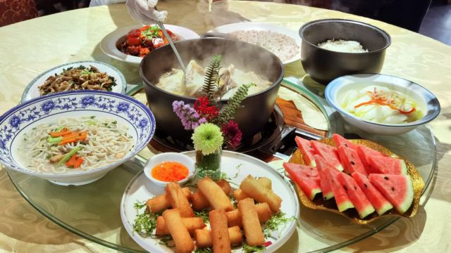 珍饈百味佛跳牆+尋味順德名菜宴