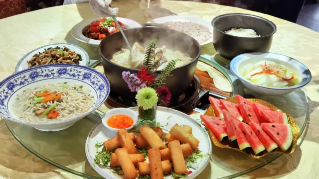 珍饈百味佛跳牆+尋味順德名菜宴