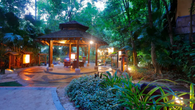 龍門地派温泉度假村