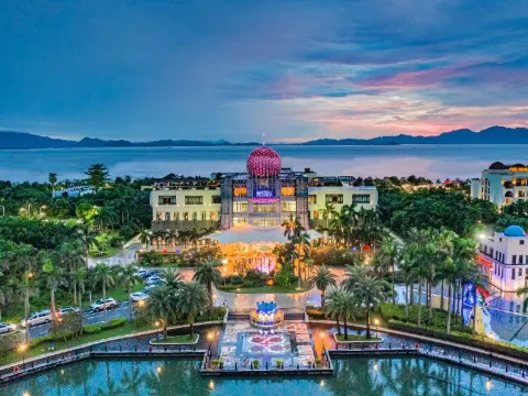 珠海·海泉灣帆酒店