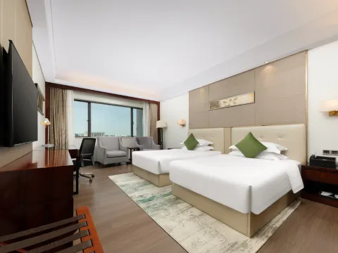 南海温德姆花園酒店