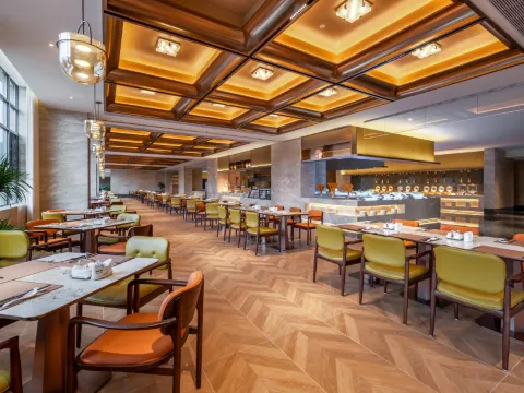 惠州羅浮山力天開元名都酒店