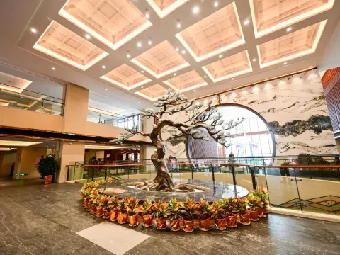 新興翔順金水台溫泉小鎮