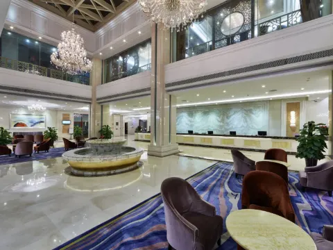 廣州南沙海力花園酒店