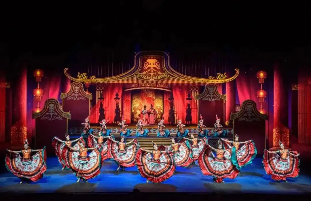 佛山宋城•廣東千古情