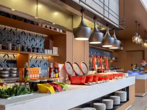 臺山昌大昌萬豪萬楓酒店