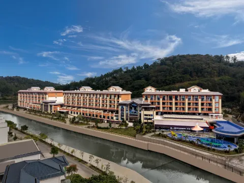 惠州羅浮山力天開元名都酒店