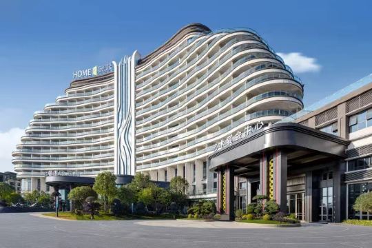 翁源希爾頓惠庭酒店