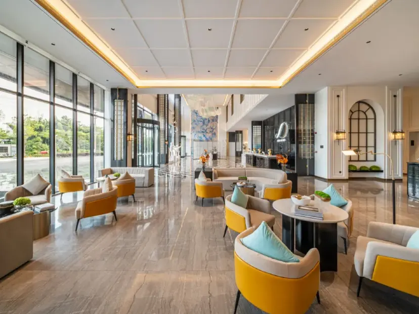 佛山丹灶希岸Deluxe酒店