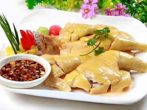 客家秘制碌鵝宴