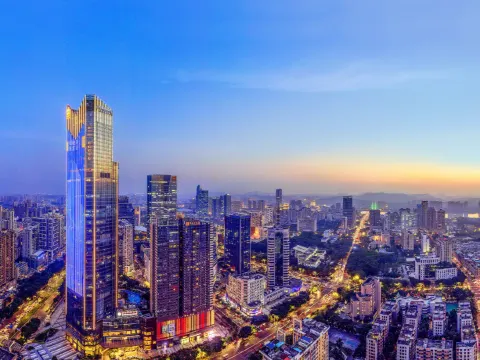 惠州佳兆業雅高鉑爾曼酒店