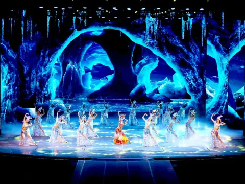 珠海·海泉灣帆酒店