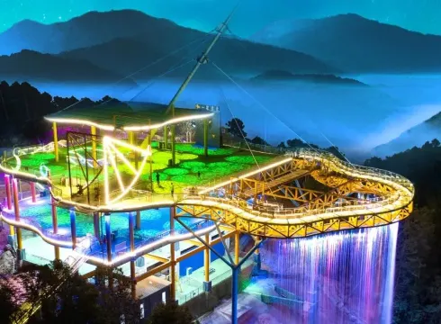 廣東第一峰森林溫泉酒店