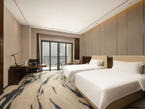 惠州翡翠山華美達酒店