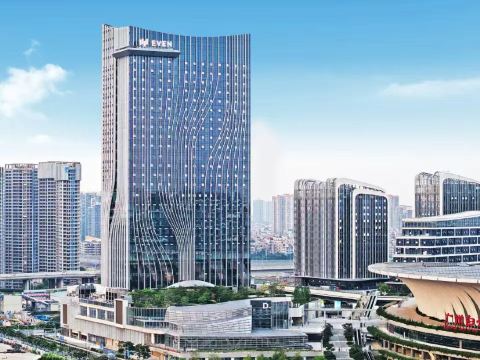 廣州白雲站逸衡酒店